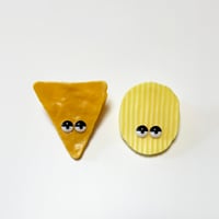 chips clip magnet -men-