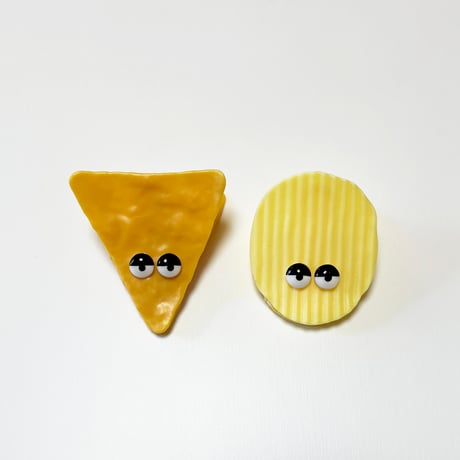 chips clip magnet -men-