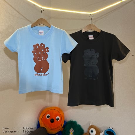 flower base Tシャツ