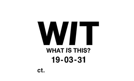 WIT