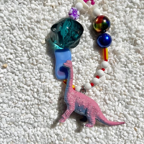 pink dinosaur