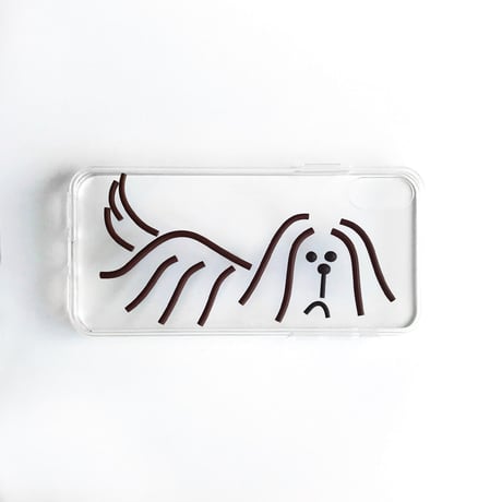 chocolate dog