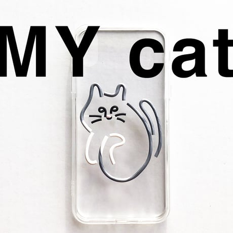 MY cat デザインルーム