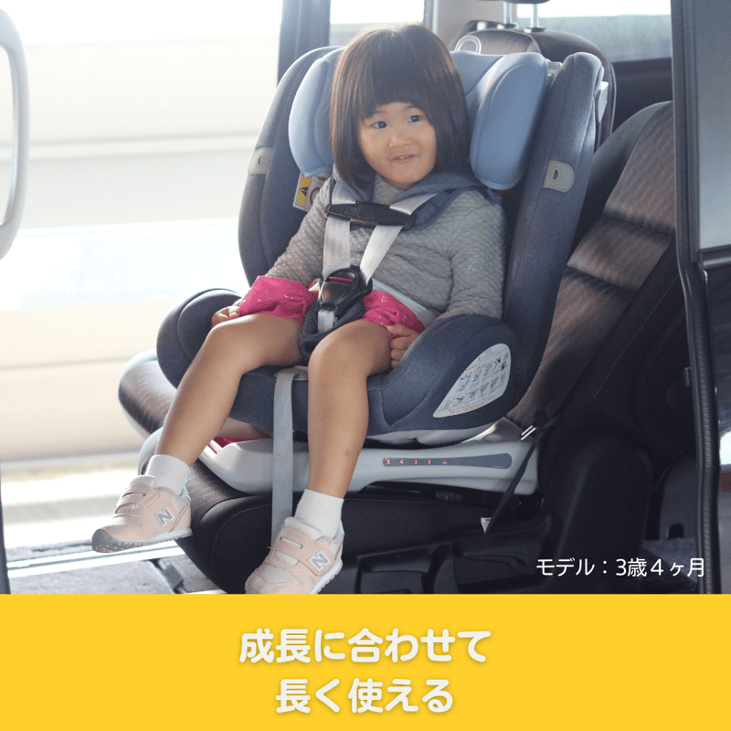 送料無料】SAGARIOオリジナルチャイルドシート「クルマリオ」 | SAGARIO 