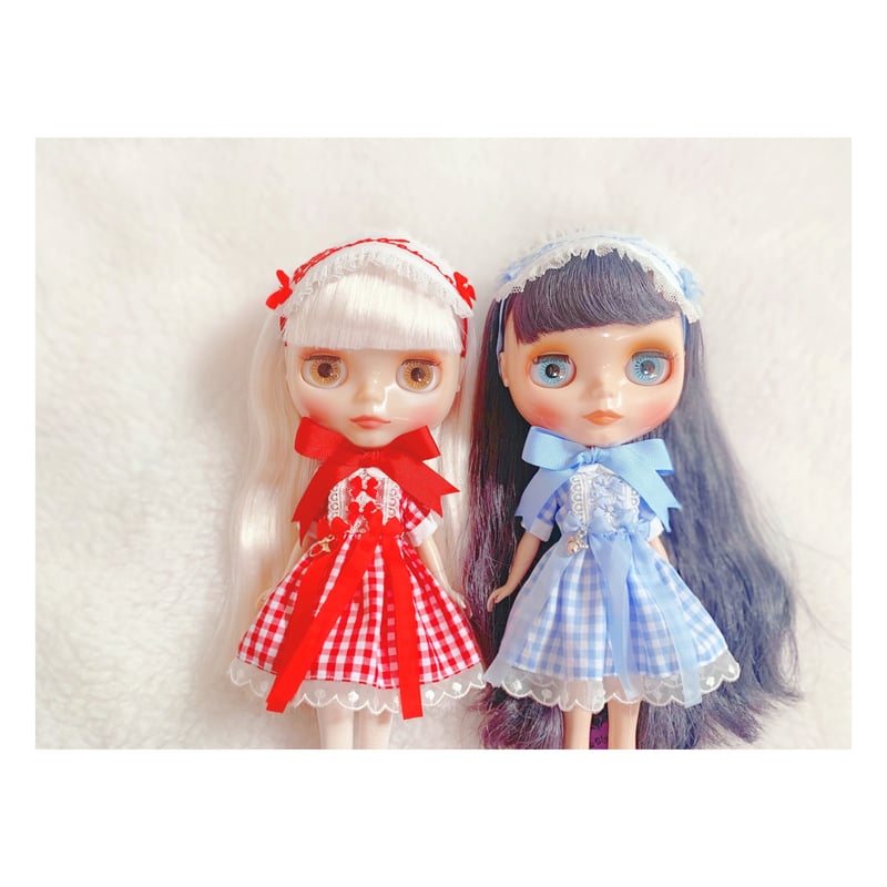 専用 ブライスアウトフィット 再販】ブライス アウトフィット ワンピース