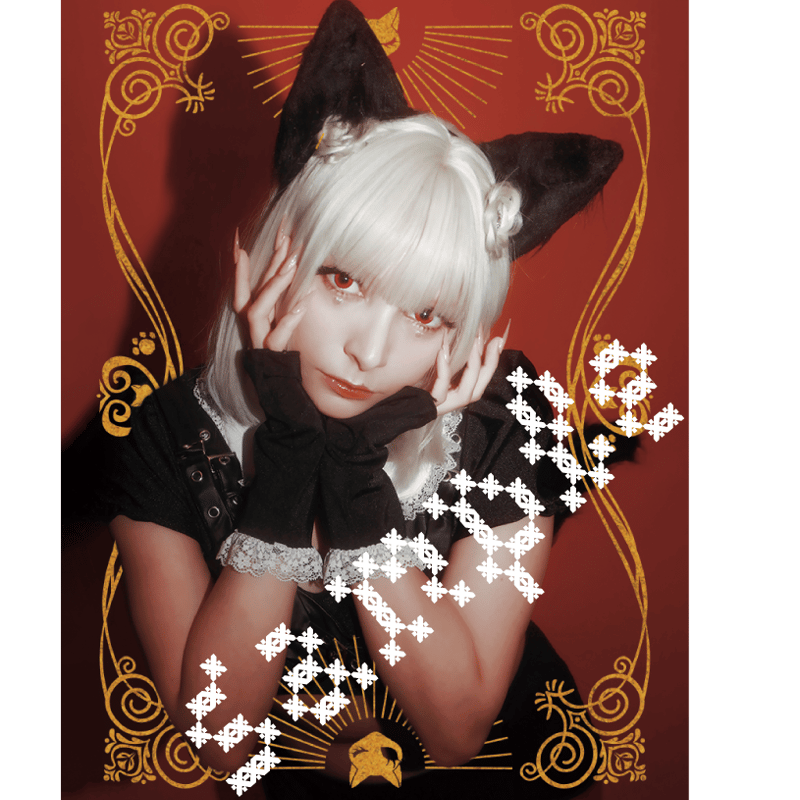 黒猫　トレカ bnkpc-pkg_1600x.jpg?v=1667893553