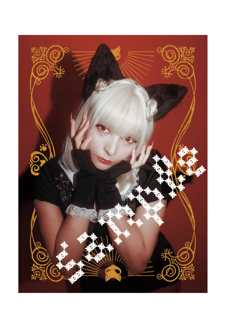 くろは🖤ランダムねこちゃんトレカ | notihodo.com
