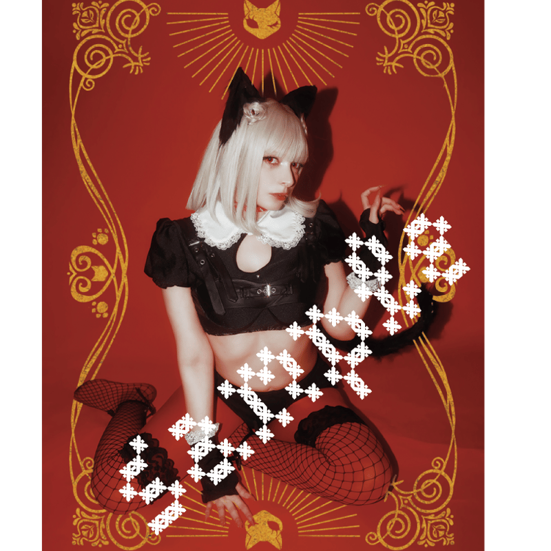 くろは🖤ランダムねこちゃんトレカ | notihodo.com