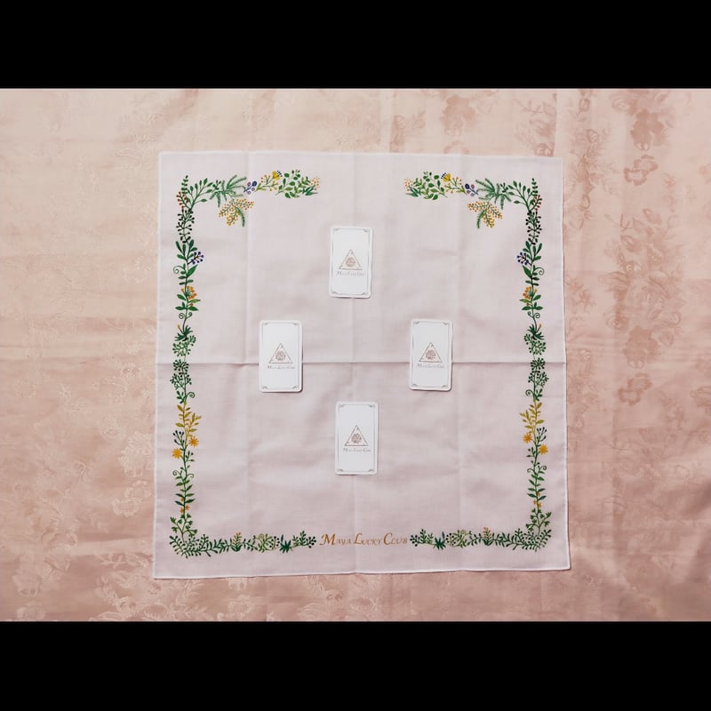 マヤラッキーカード(Maya Lucky Card) | Maya Learning Soci