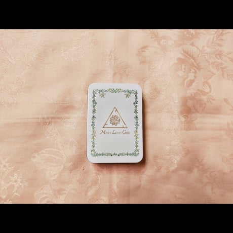 マヤラッキーカード(Maya Lucky Card)