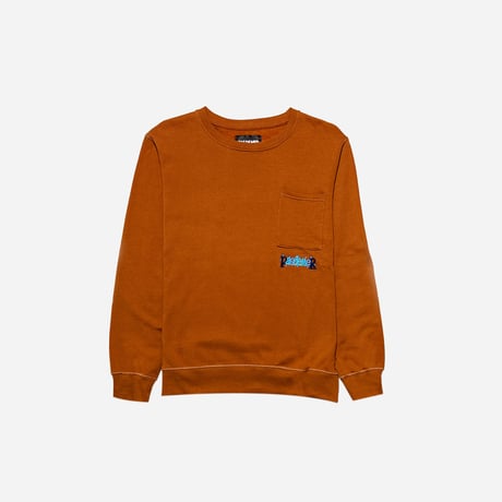 Ice Sweatshirt - Brown