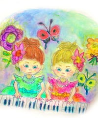 Zigeunerleben【1piano 4hands】