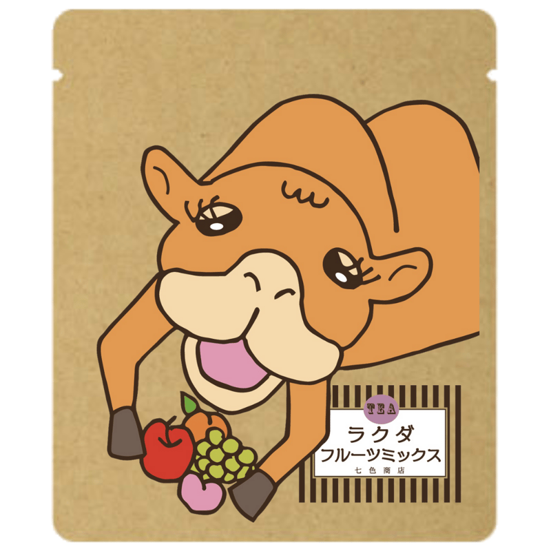 アニマルティー 8種アソート 紅茶ギフトセット（8種類各ティーバッグ2