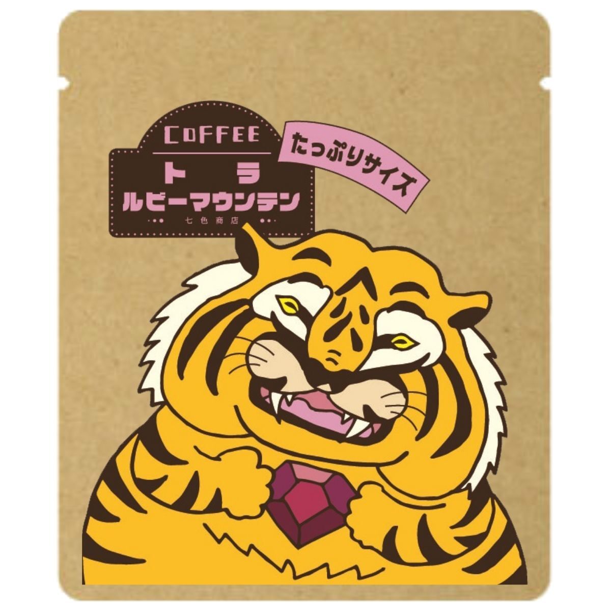 ギフト包装済み】どうぶつコーヒー たっぷりサイズ用 12個入りコーヒー