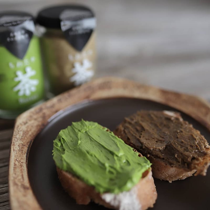 ちわたや茶バター＆全粒粉スコーンのセット(箱無し） | ちわたや