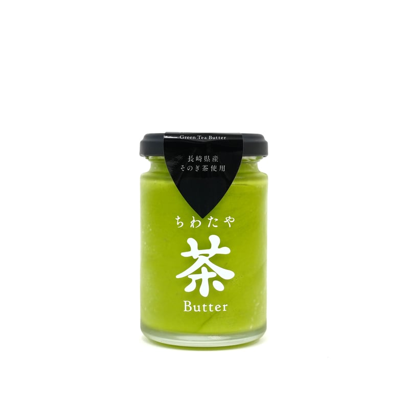ちわたや茶バター（抹茶） | ちわたや