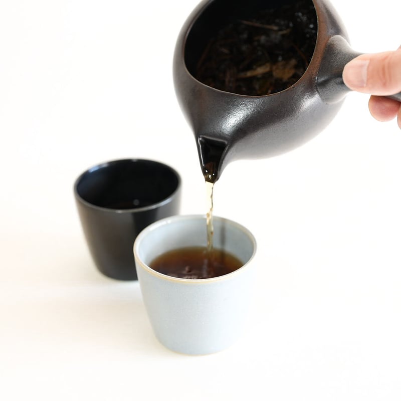 ギフト用※【東坂茶園×ちわたや】茶バターとほうじ茶セット | ち