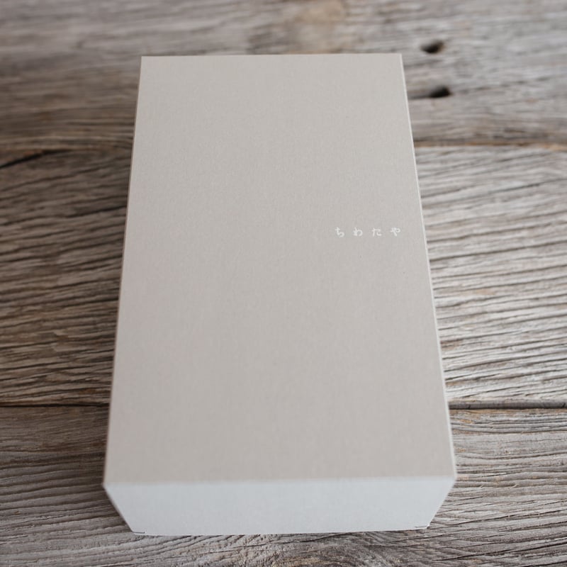 オリジナルギフトボックス | ちわたや