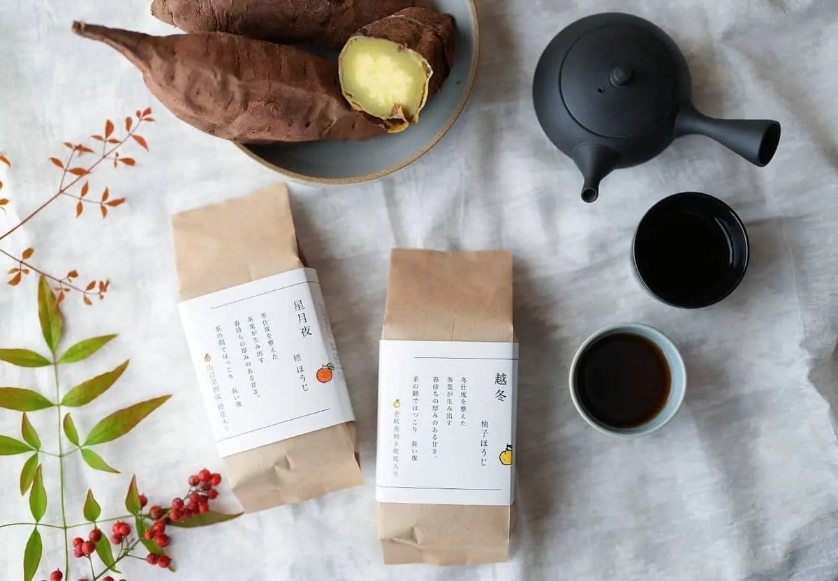 東坂茶園】農薬・肥料不使用ほうじ茶・紅茶 | ちわたや