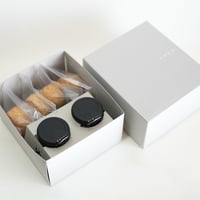 ※ギフト用※ちわたや茶バター＆全粒粉スコーンのセット