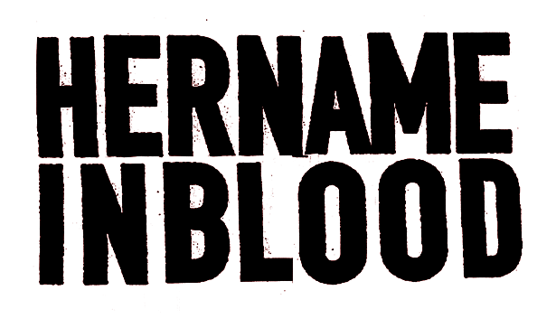 BLOODLINE (HER NAME IN BLOOD online store)