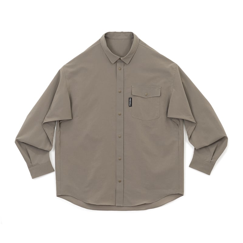 リッジマウンテンギア POLY BASIC LONG SLEEVE SHIRT 8ae902e9845b2aa88def13d2790d9c