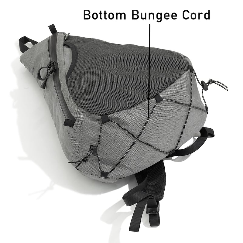 【即購入可】RIDGE MOUNTAIN GEAR Sash Pack Sash Pack | RIDGE MOUNTAIN GEAR