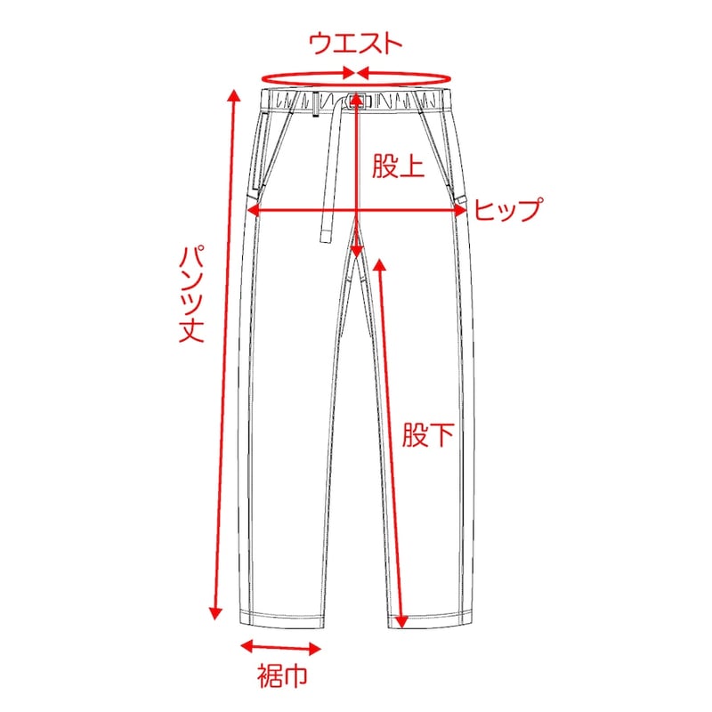 Basic Hike Pants|RIDGE MOUNTAIN GEAR | 君の好きな花 Basic Hike Pants|RIDGE MOUNTAIN GEAR | 君の好きな花