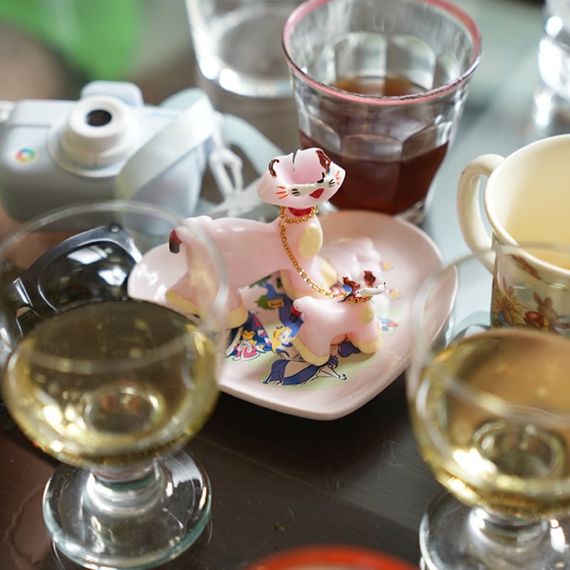 OLGA GOOSE CANDLE | 君の好きな花