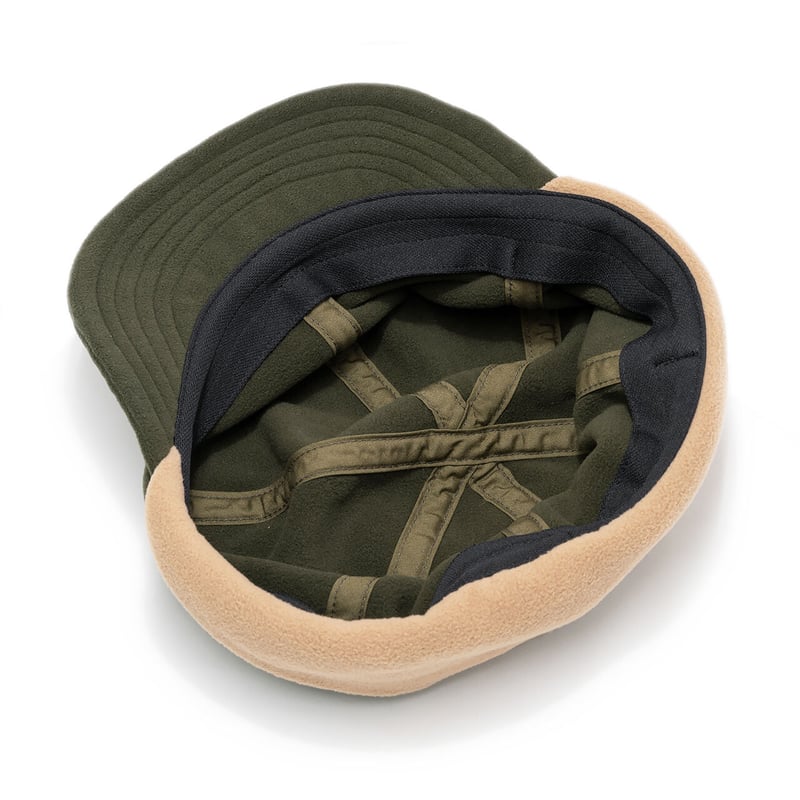 Fleece Earmuff Cap|RIDGE MOUNTAIN GEAR | 君の好きな花 Fleece Earmuff Cap|RIDGE MOUNTAIN GEAR | 君の好きな花