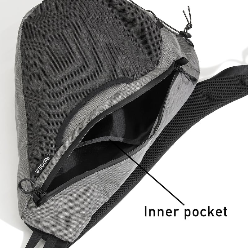 【即購入可】RIDGE MOUNTAIN GEAR Sash Pack Sash Pack｜RIDGE MOUNTAIN GEAR | 君の好きな花