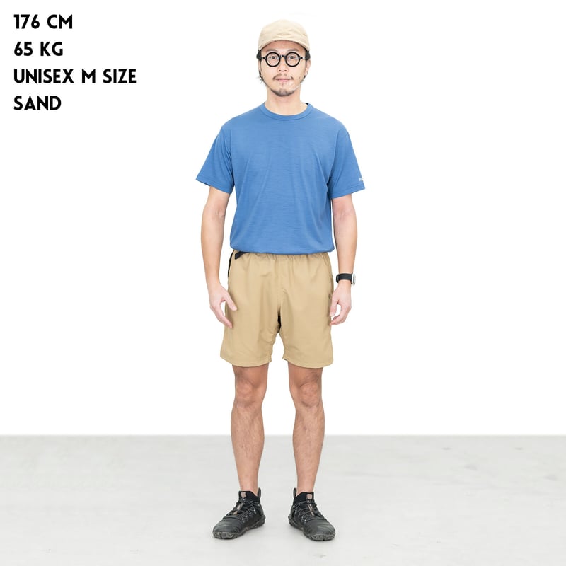 Basic Hike Shorts|RIDGE MOUNTAIN GEAR | 君の好きな花 Basic Hike Shorts|RIDGE MOUNTAIN GEAR | 君の好きな花