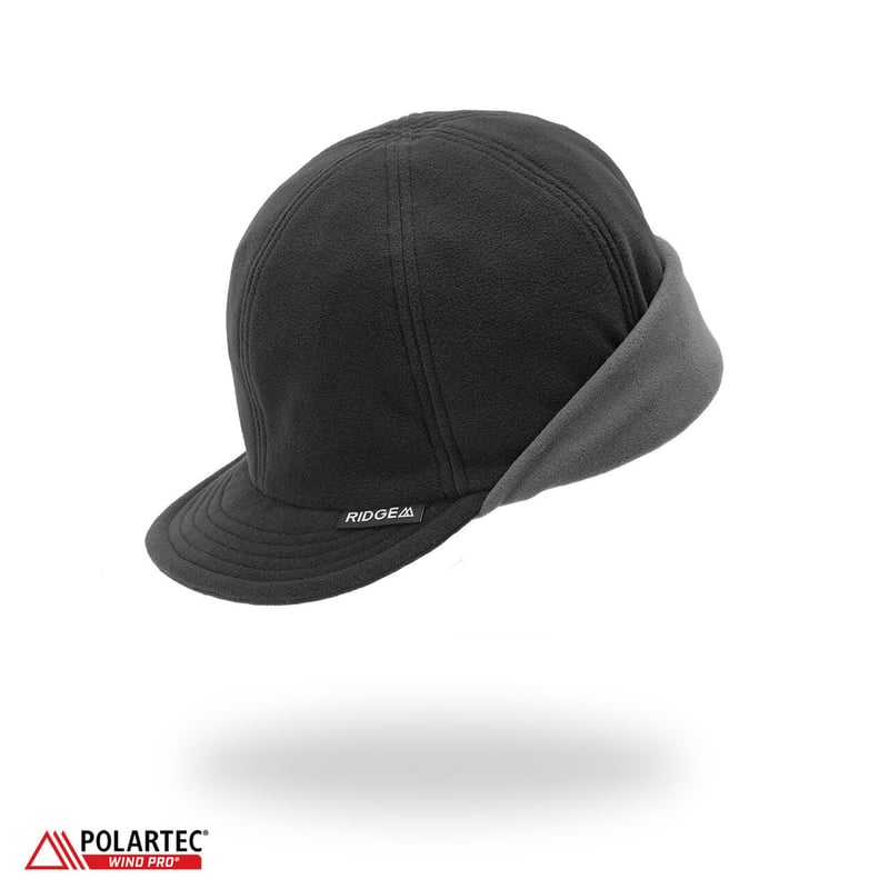 スキー・スノーボードアクセサリー Fleece Earmuff Cap RIDGE Mountain スキー・スノーボードアクセサリー Fleece Earmuff Cap RIDGE Mountain