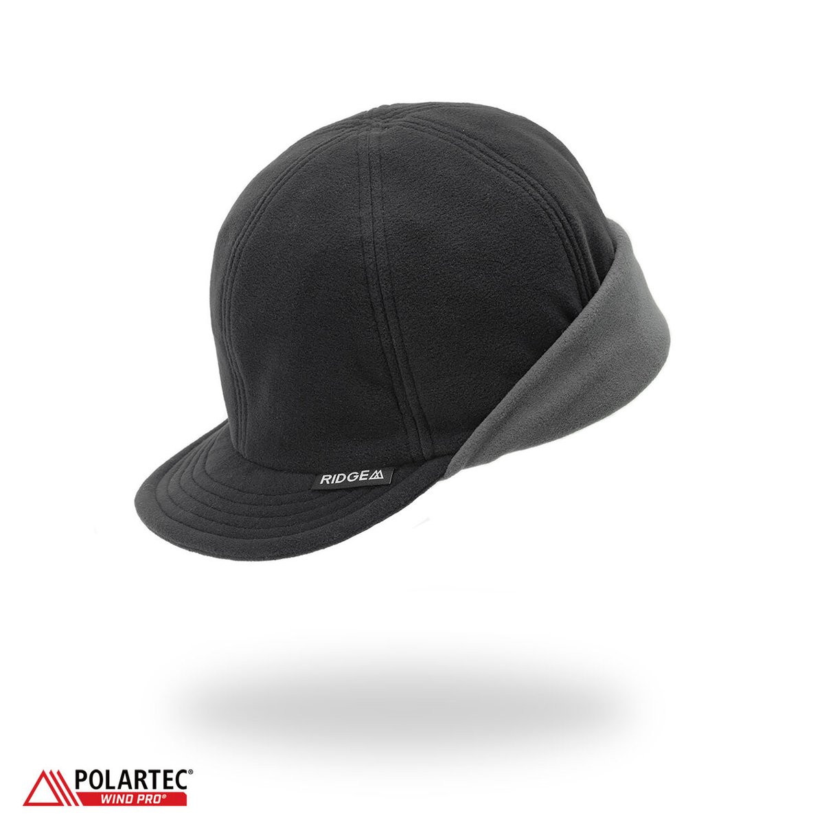 スキー・スノーボードアクセサリー Fleece Earmuff Cap RIDGE Mountain スキー・スノーボードアクセサリー Fleece Earmuff Cap RIDGE Mountain