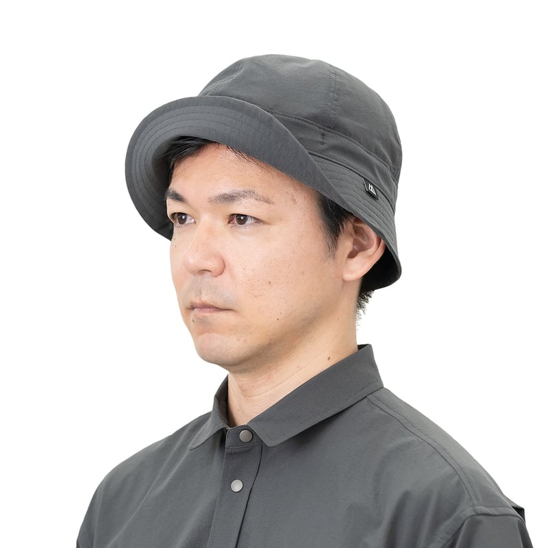 Enough Hat グレー RIDGE MOUNTAIN GEAR | Enough Hat NT | 山道具と喫茶 Ei