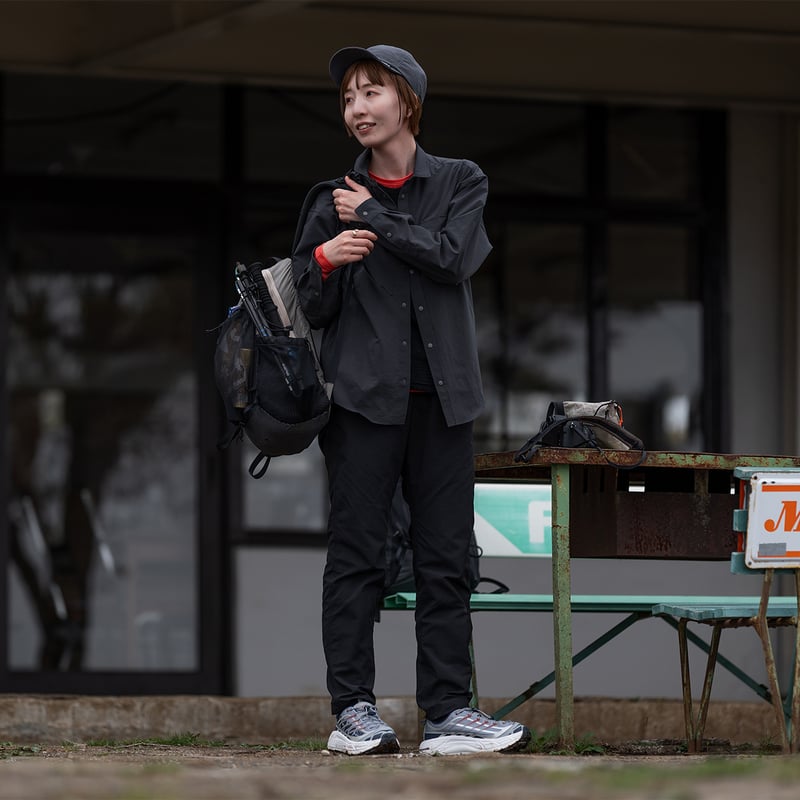 Basic Hike Pants｜RIDGE MOUNTAIN GEAR | 君の好きな花