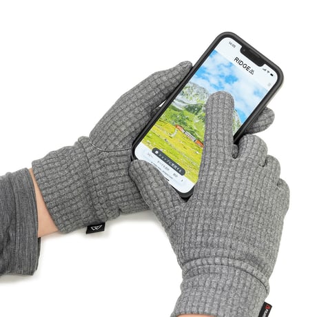 Power Grid Gloves｜RIDGE MOUNTAIN GEAR