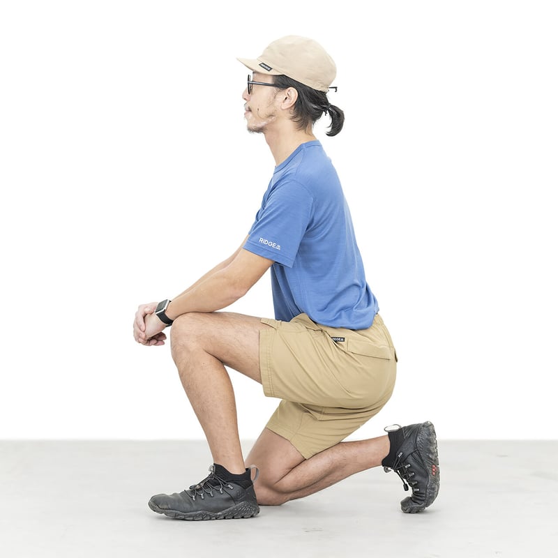 Basic Hike Shorts|RIDGE MOUNTAIN GEAR | 君の好きな花 Basic Hike Shorts|RIDGE MOUNTAIN GEAR | 君の好きな花
