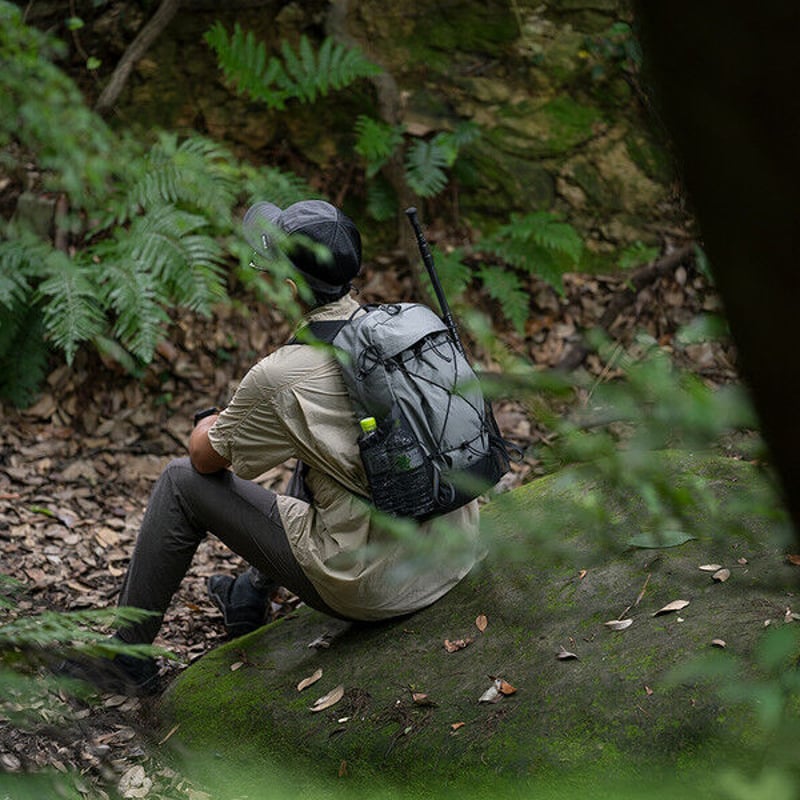 One Mile|RIDGE MOUNTAIN GEAR 君の好きな花