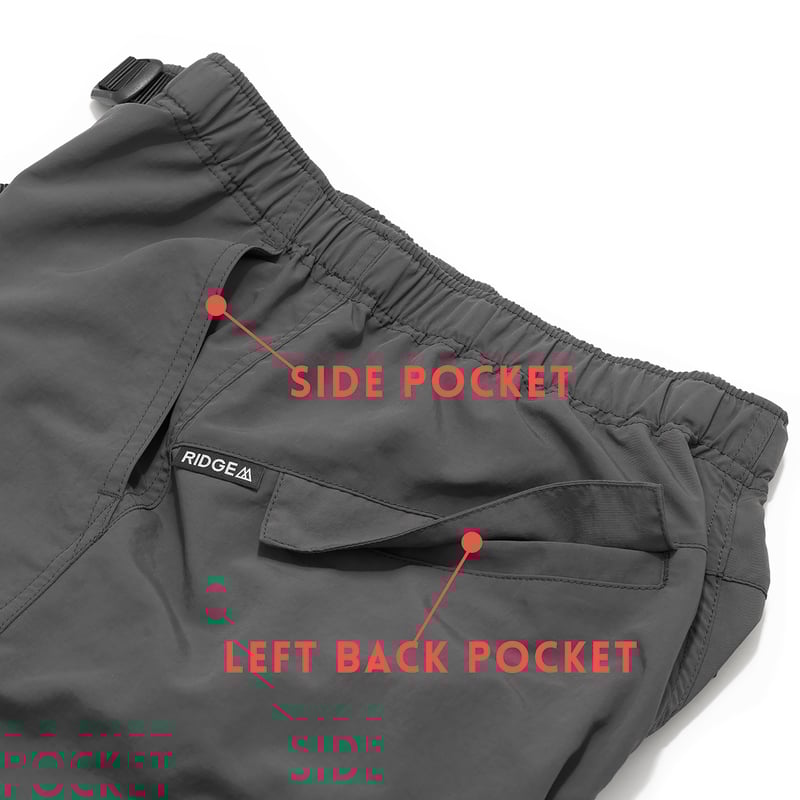 パンツ RIDGE MOUNTAIN GEAR / Basic Hike Pants Basic Hike Pants | RIDGE MOUNTAIN GEAR