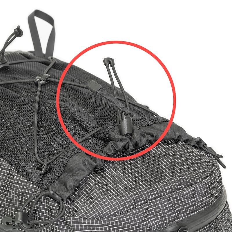 RIDGE MOUNTAIN GEAR One Mile グレー美品 RIDGE MOUNTAIN GEAR One Mile グレー美品