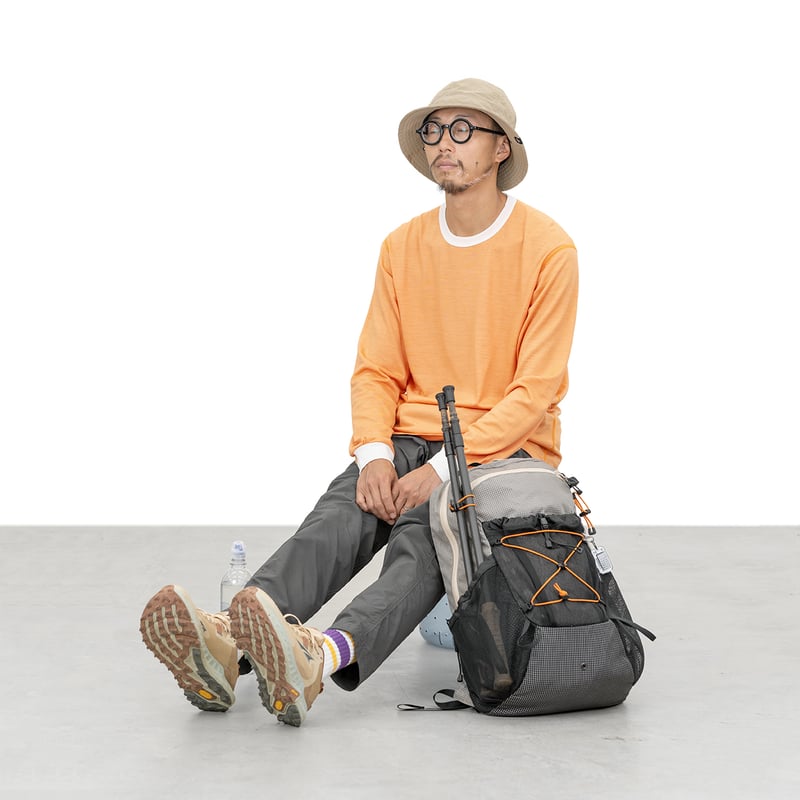 Field Hat｜RIDGE MOUNTAIN GEAR | 君の好きな花