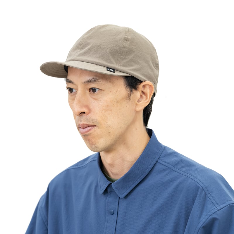 Basic Cap NT｜RIDGE MOUNTAIN GEAR | 君の好きな花