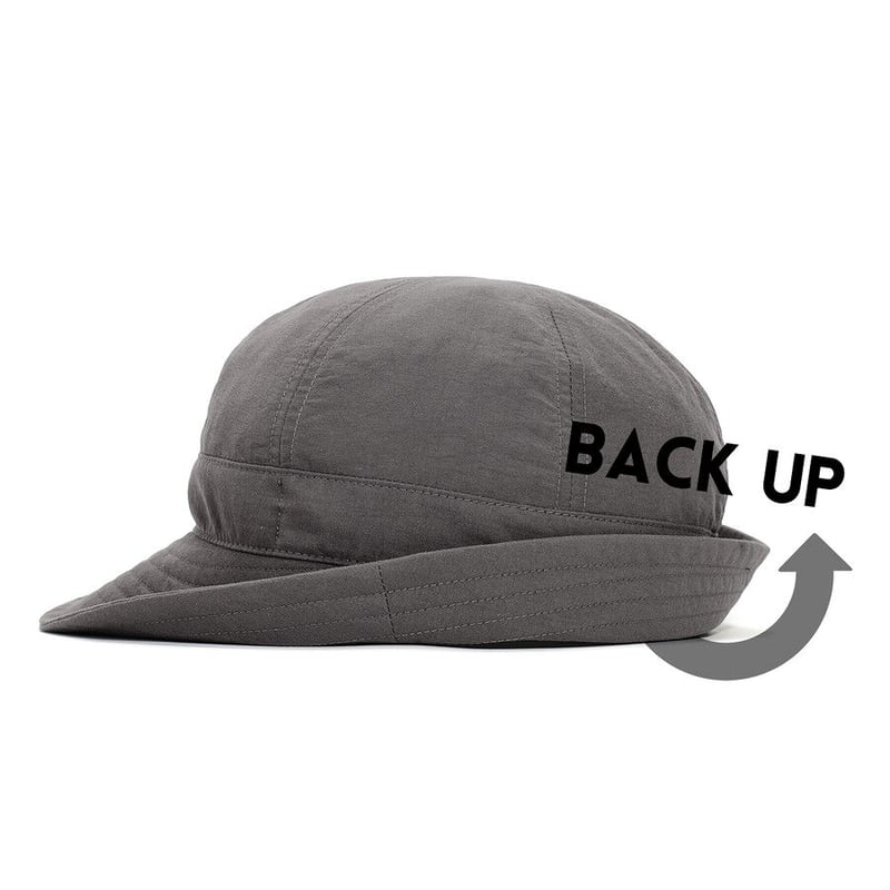 Enough Hat|RIDGE MOUNTAIN GEAR | 君の好きな花 Enough Hat|RIDGE MOUNTAIN GEAR | 君の好きな花