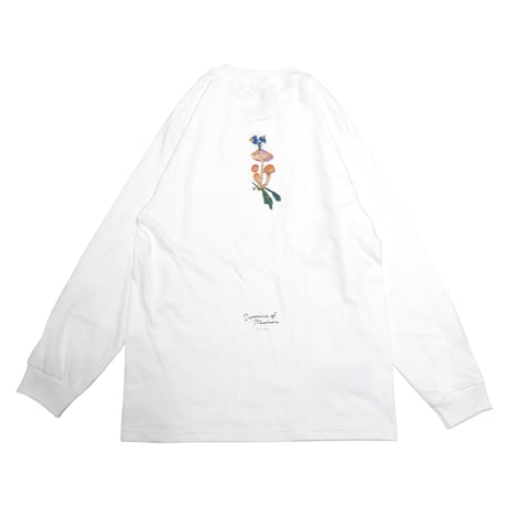 SAWAKO NINOMIYA × KIMINOSUKINAHANA L/S Tee