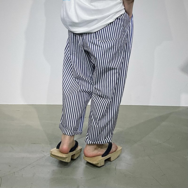 SUNDAY PANTS / KIMINOSUKINAHANA｜VOIRY | 君の好きな花