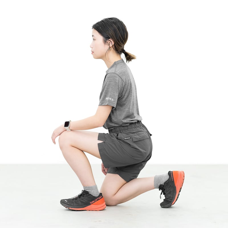 Basic Hike Shorts|RIDGE MOUNTAIN GEAR | 君の好きな花 Basic Hike Shorts|RIDGE MOUNTAIN GEAR | 君の好きな花