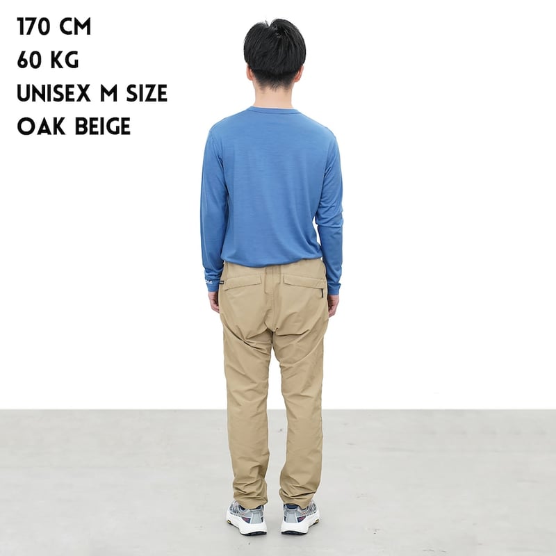 Basic Hike Pants|RIDGE MOUNTAIN GEAR | 君の好きな花 Basic Hike Pants|RIDGE MOUNTAIN GEAR | 君の好きな花