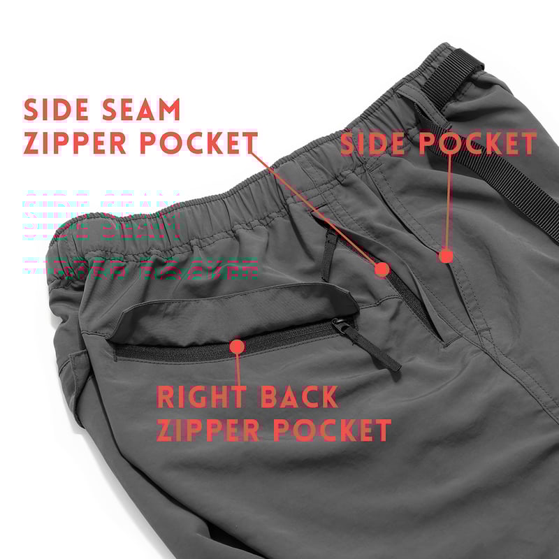 Basic Hike Pants|RIDGE MOUNTAIN GEAR | 君の好きな花 Basic Hike Pants|RIDGE MOUNTAIN GEAR | 君の好きな花