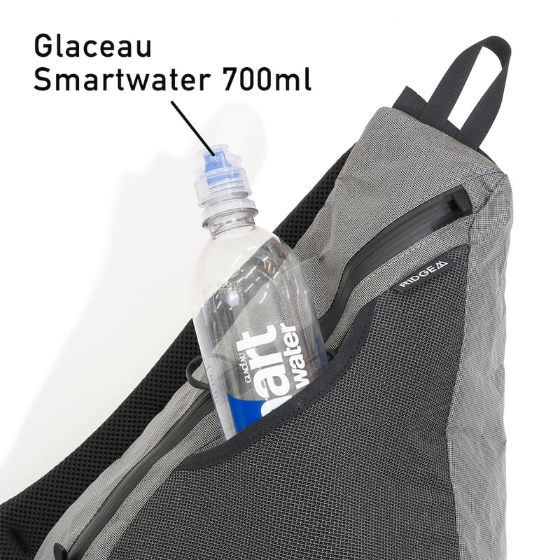 【即購入可】RIDGE MOUNTAIN GEAR Sash Pack RIDGE MOUNTAIN GEAR 『Sash Pack』 | RIDGE MOUNTAIN GEAR